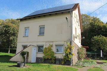 Ferienwohnung für 3 Personen, mit Garten in Peenehagen