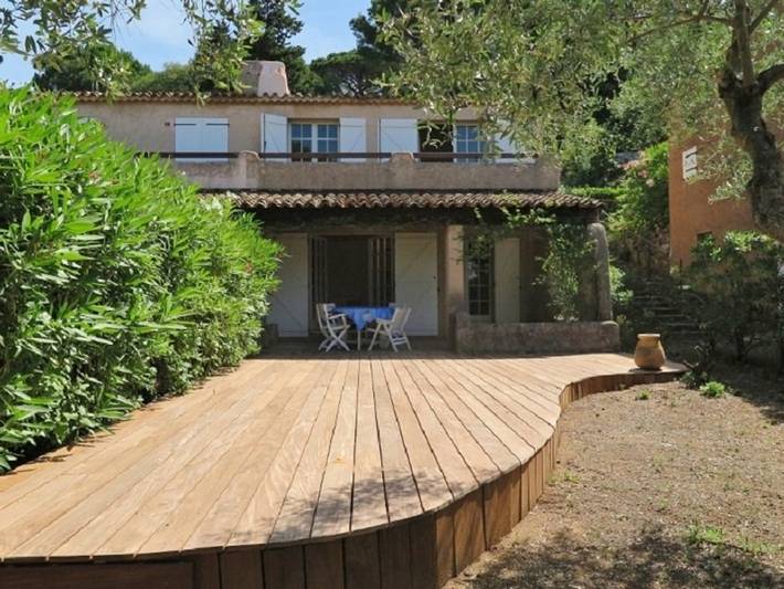 Ferienwohnung für 4 Personen, mit Balkon und Pool in La Croix-Valmer - 3