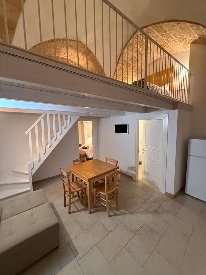 Location de vacances pour 5 personnes, avec balcon, adapté aux familles à Ugento - 3