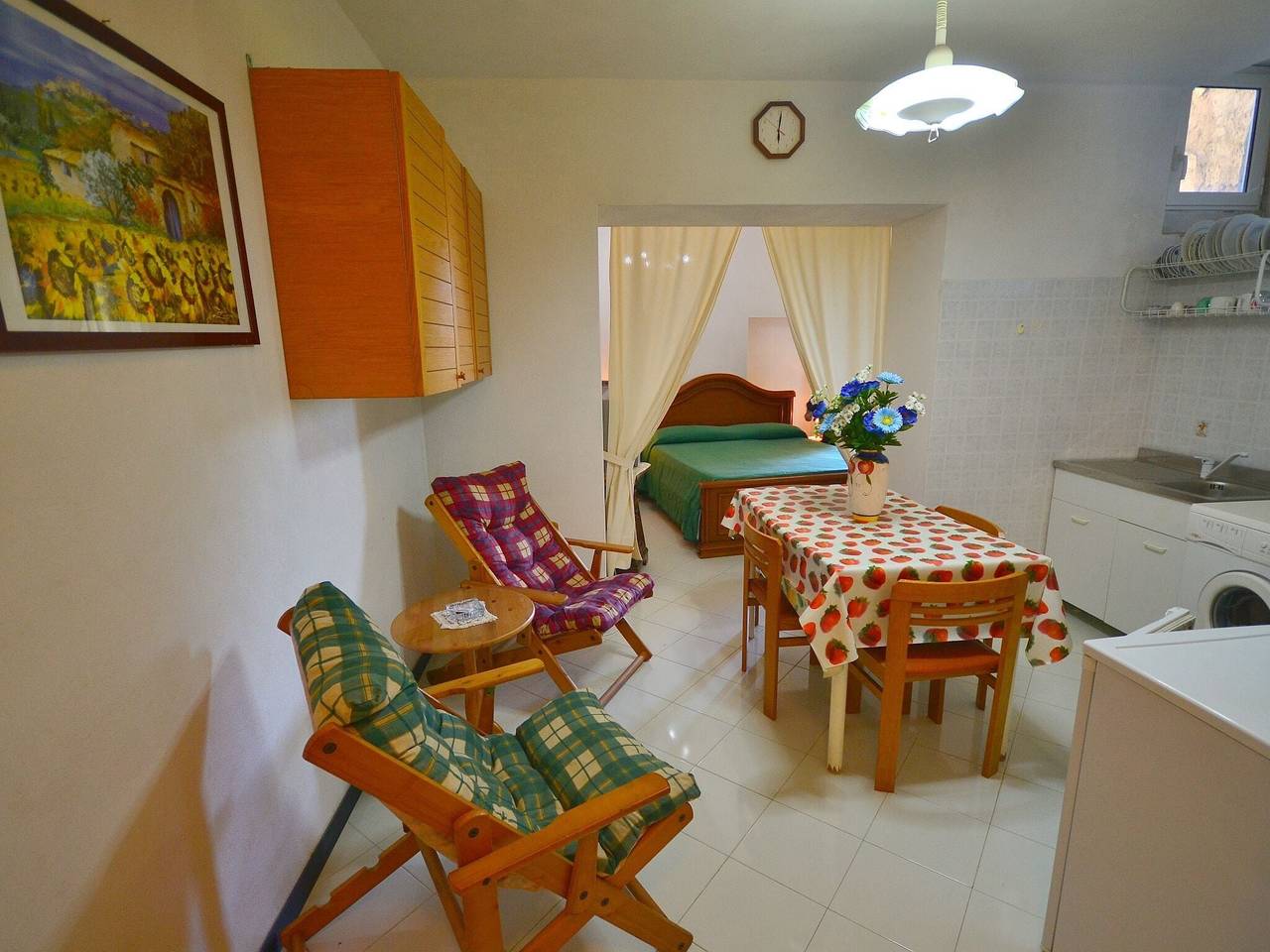 Gemütlicher Rückzugsort, Sesta Godano in Rio (Sesta Godano), Sesta Godano
