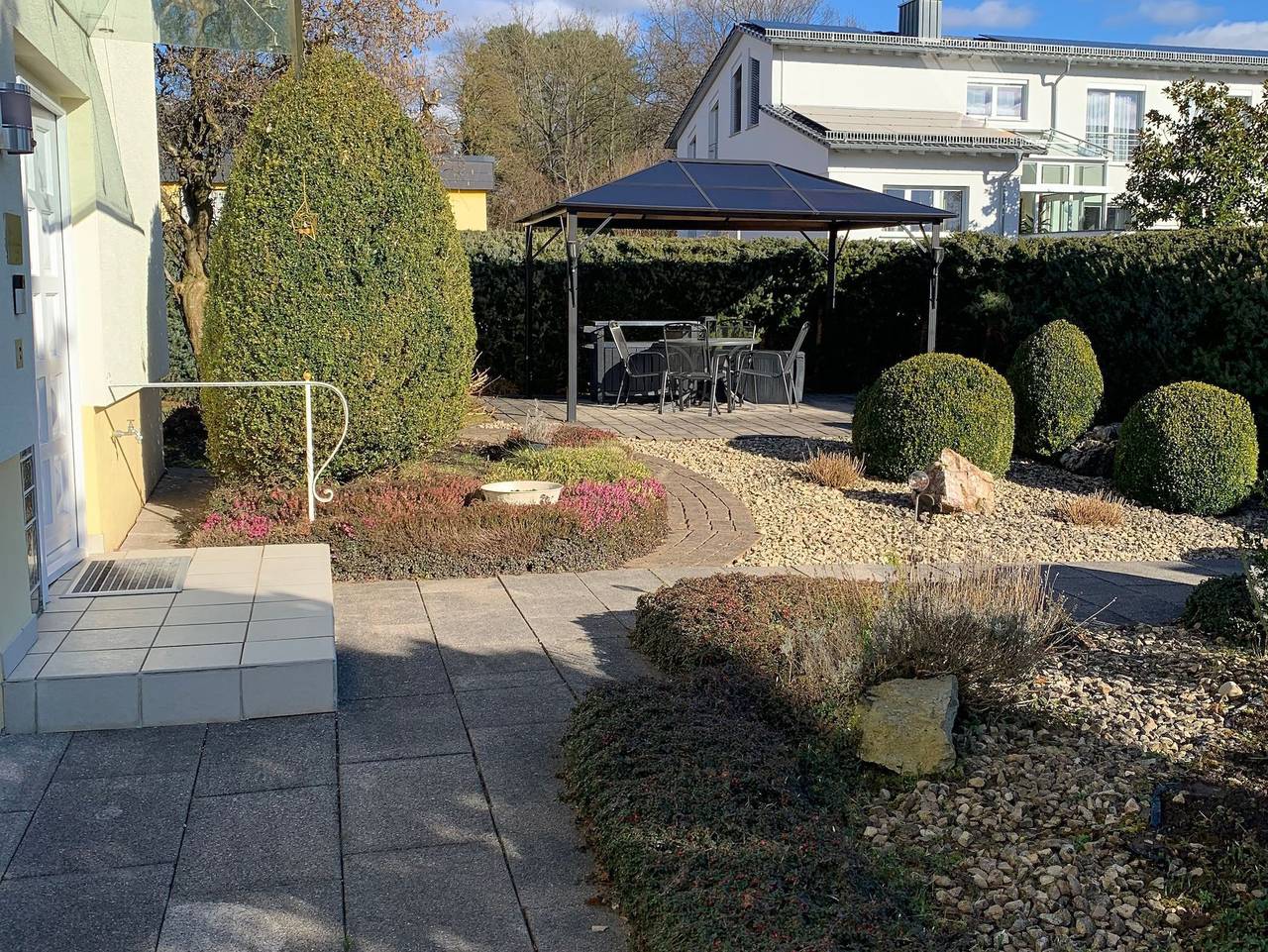 Ganze Ferienwohnung, Haus am Stadtrand - Appartement, 50mq, max. 4 personnes in Ettenheim, Hochschwarzwald