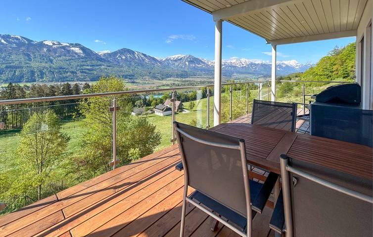 Ferienhaus für 3 Personen, mit Terrasse und Garten in Kärnten - 4