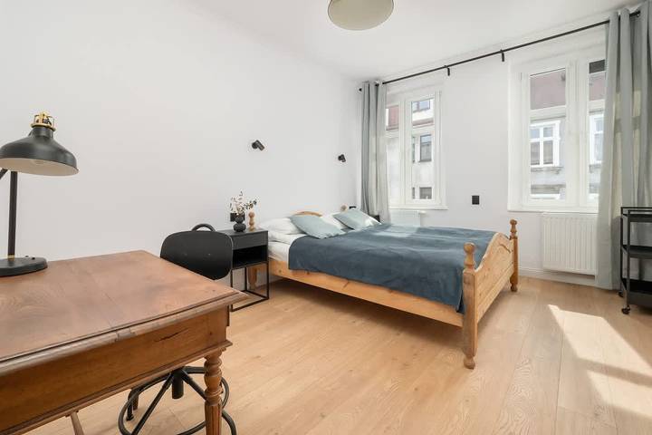 Ferienwohnung für 4 Personen