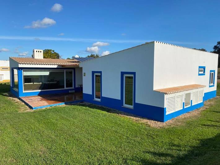 Chalet para 8 personas en Alentejo - 4