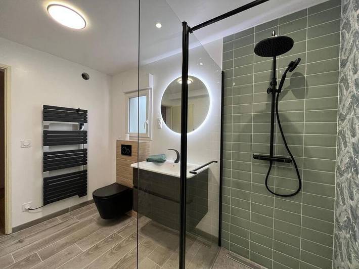 Gîte pour 4 personnes à Veneux-les-Sablons - 4