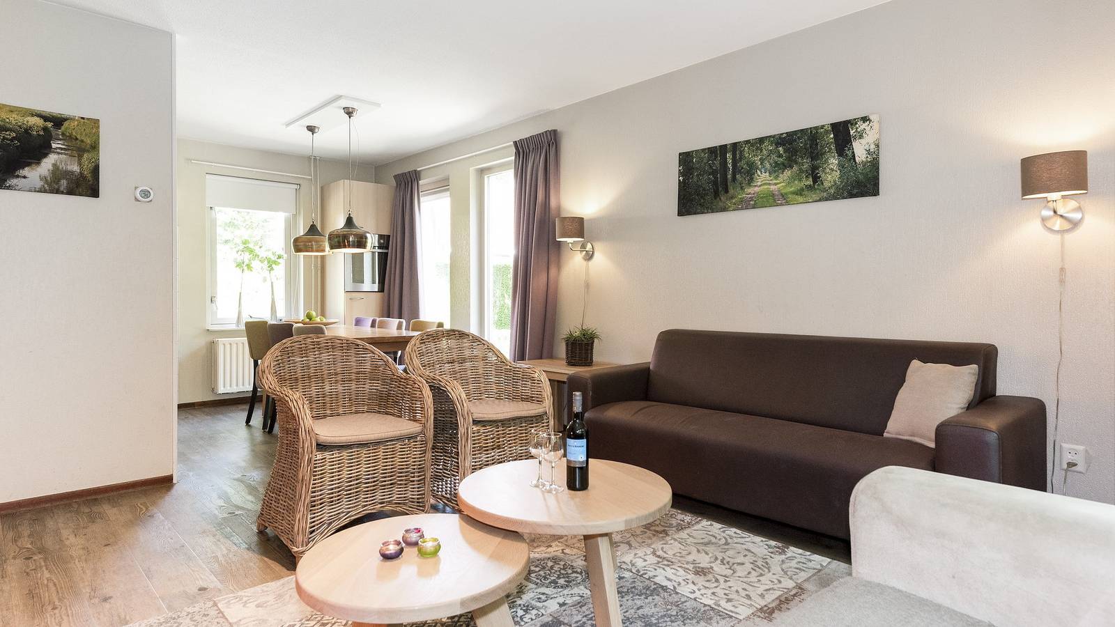 Summio Duc de Brabant — Bungalow 6L1 in Diessen, Nordbrabant