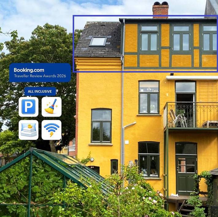Apartamento de vacaciones para 6 personas, con jardín además de vistas y terraza, Se admiten mascotas - 1