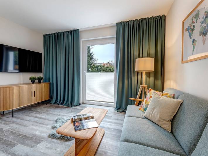 Ferienhaus für 5 Personen, mit Garten in Bansin - 3