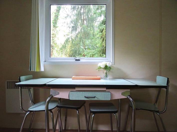 Location de vacances pour 4 personnes, avec jardin et terrasse à Chalifert - 3