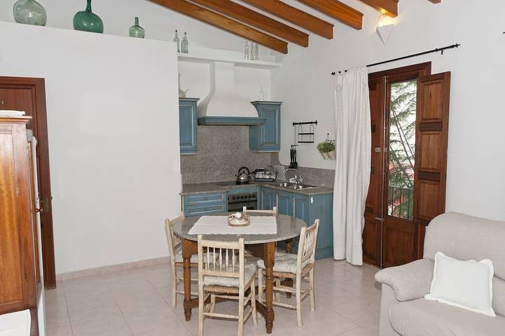 Apartamento de vacaciones para 4 personas, con terraza - 1