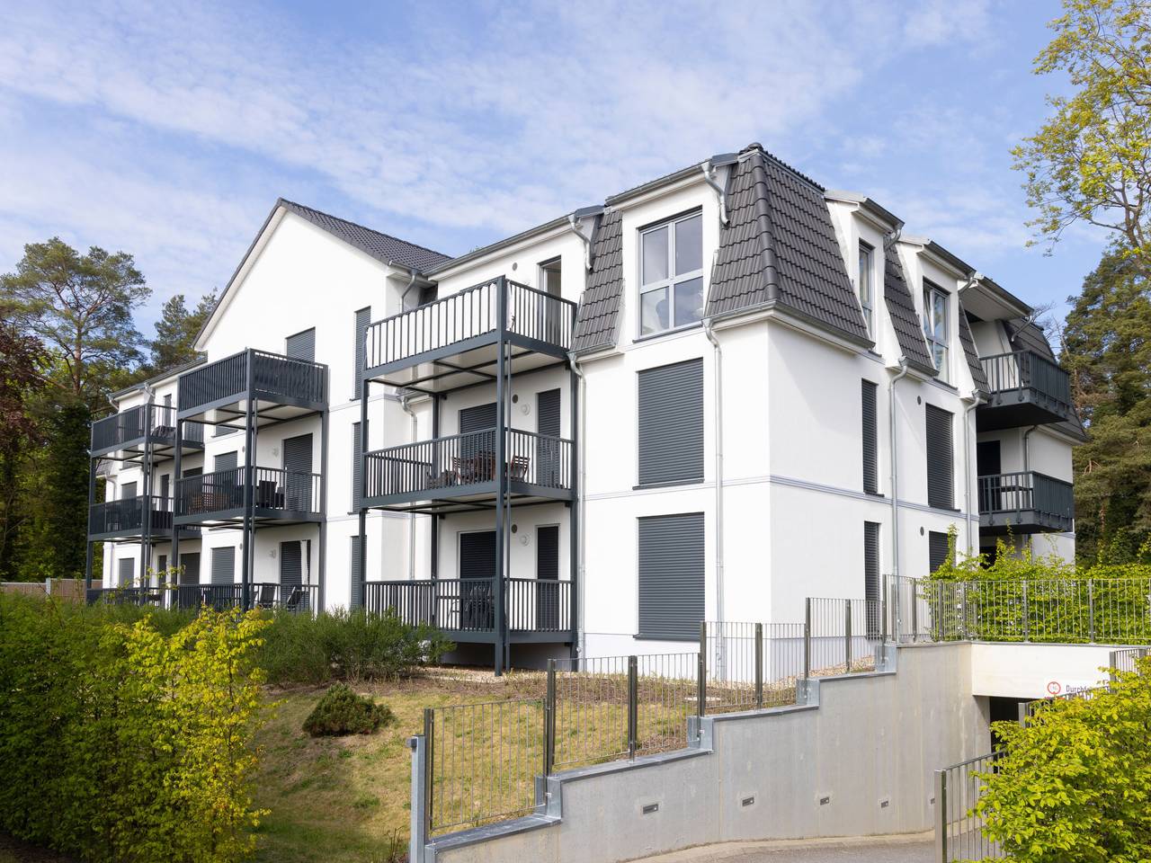 Ganze Wohnung, Sandmann in Kölpinsee, Loddin