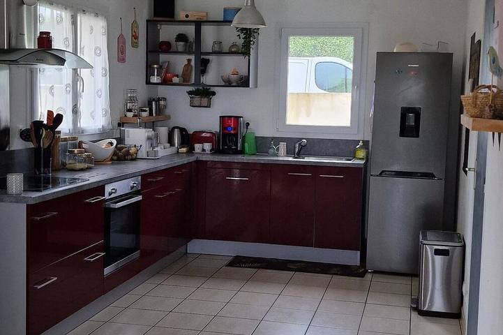 Chambre d’hôte pour 4 personnes à Lannion - 2