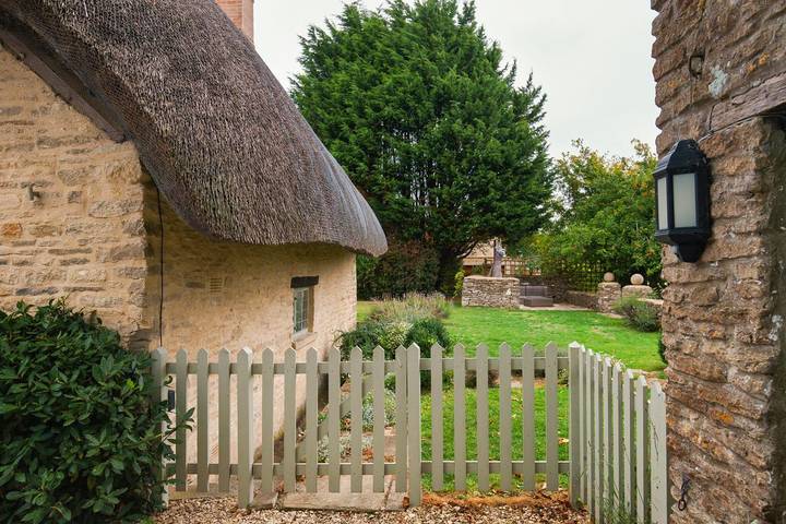 Villa für 2 Personen, mit Garten und Terrasse in England - 4