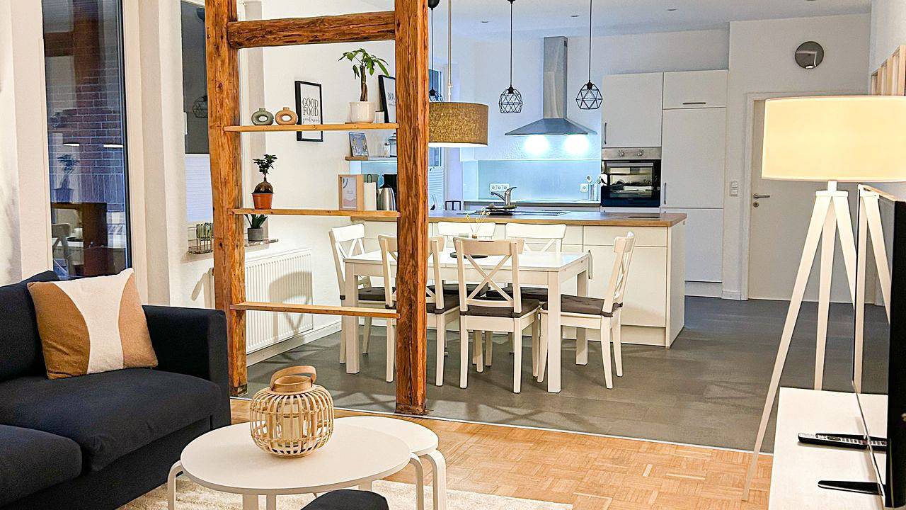 Entire holiday apartment, Ferienwohnung für 6 Personen (120 m²) in Uelzen in Uelzen, Landkreis Uelzen