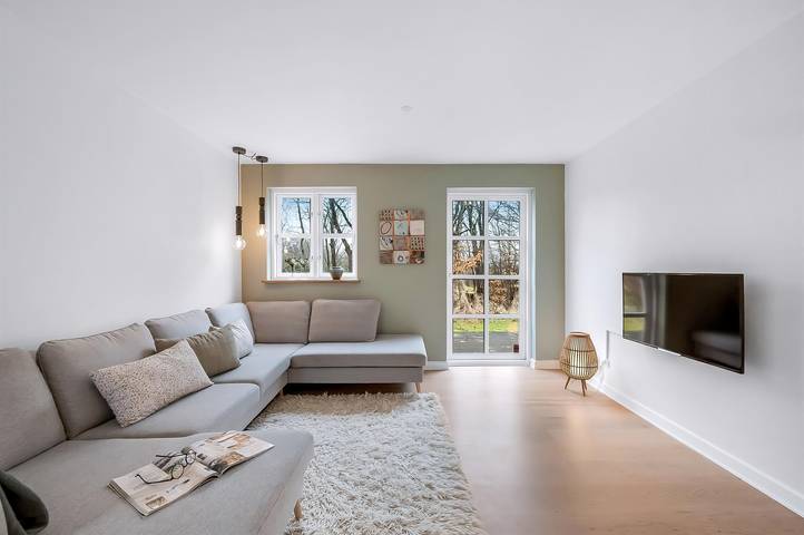 Ferienhaus für 6 Personen, mit Terrasse, mit Haustier an der Westküste Dänemarks - 3