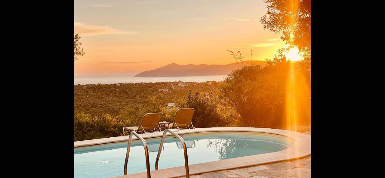 Hikers Studio Trail 5 and 6 in Kalyvia, Sporades