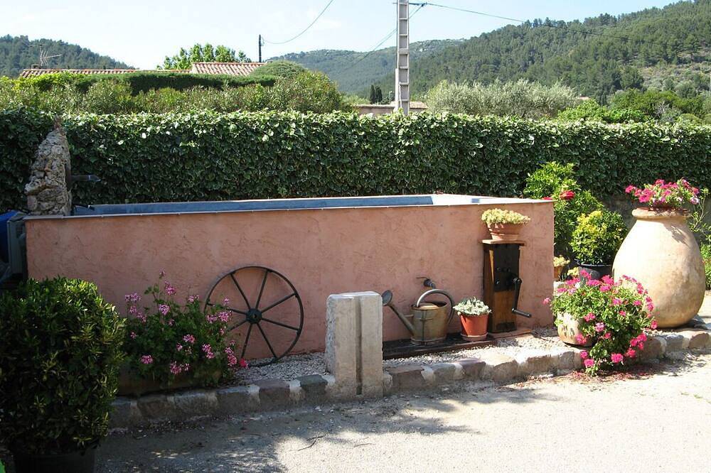 Le gîte Oddo - Puget Ville in Puget-Ville, Toulon region