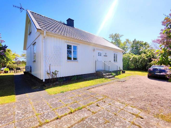 Villa für 6 Personen, mit Garten und Seeblick sowie Ausblick in Schweden - 3