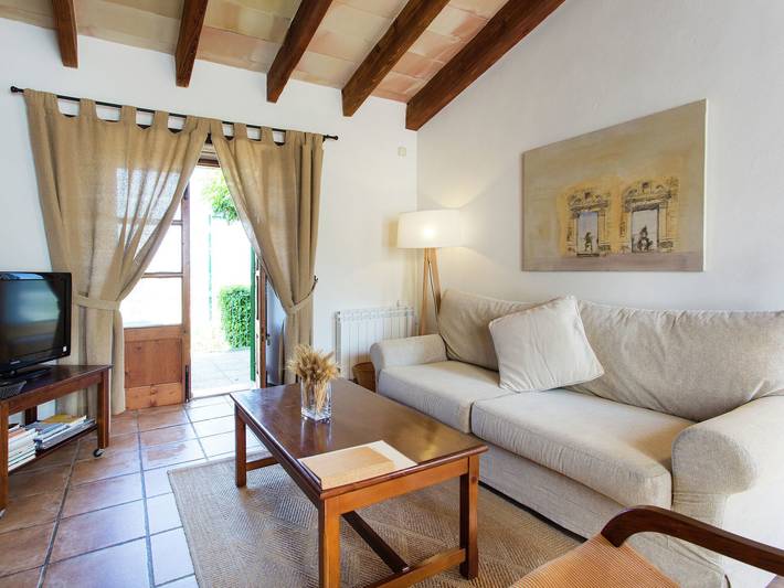 Cottage für 2 Personen, mit Pool und Garten sowie Terrasse, kinderfreundlich auf Mallorca - 3