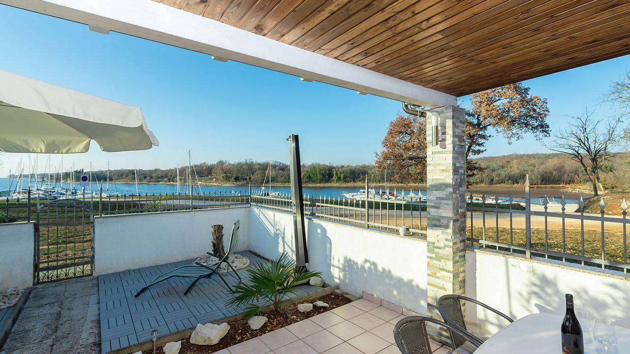 Ferienhaus für 4 Personen (40 m²) in Červar-porat in Cervar, Porec und Umgebung