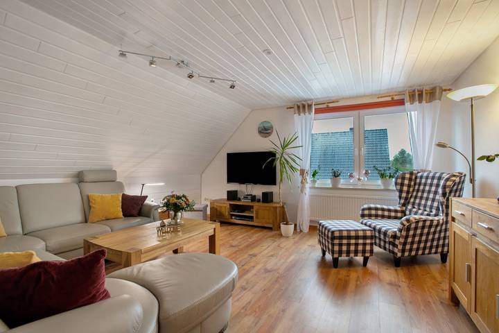 Ferienwohnung für 4 Personen, mit Garten in Bredstedt - 3