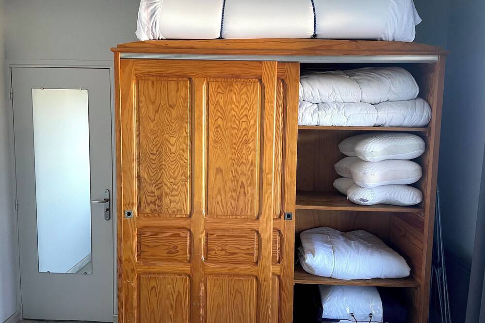 Appartement entier, Appartement familial  4 personnes + 1 bébé in La Pierre Saint-Martin, Arette