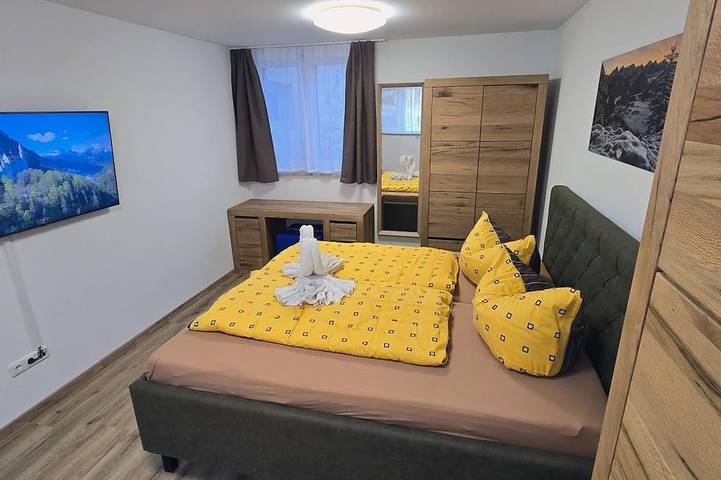 Hütte für 2 Personen in Füssen