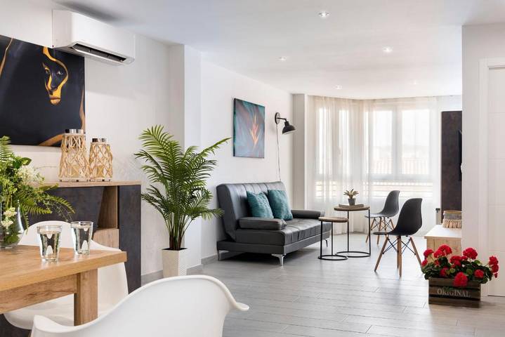 Apartamento para 4 personas, con Vistas en Andújar