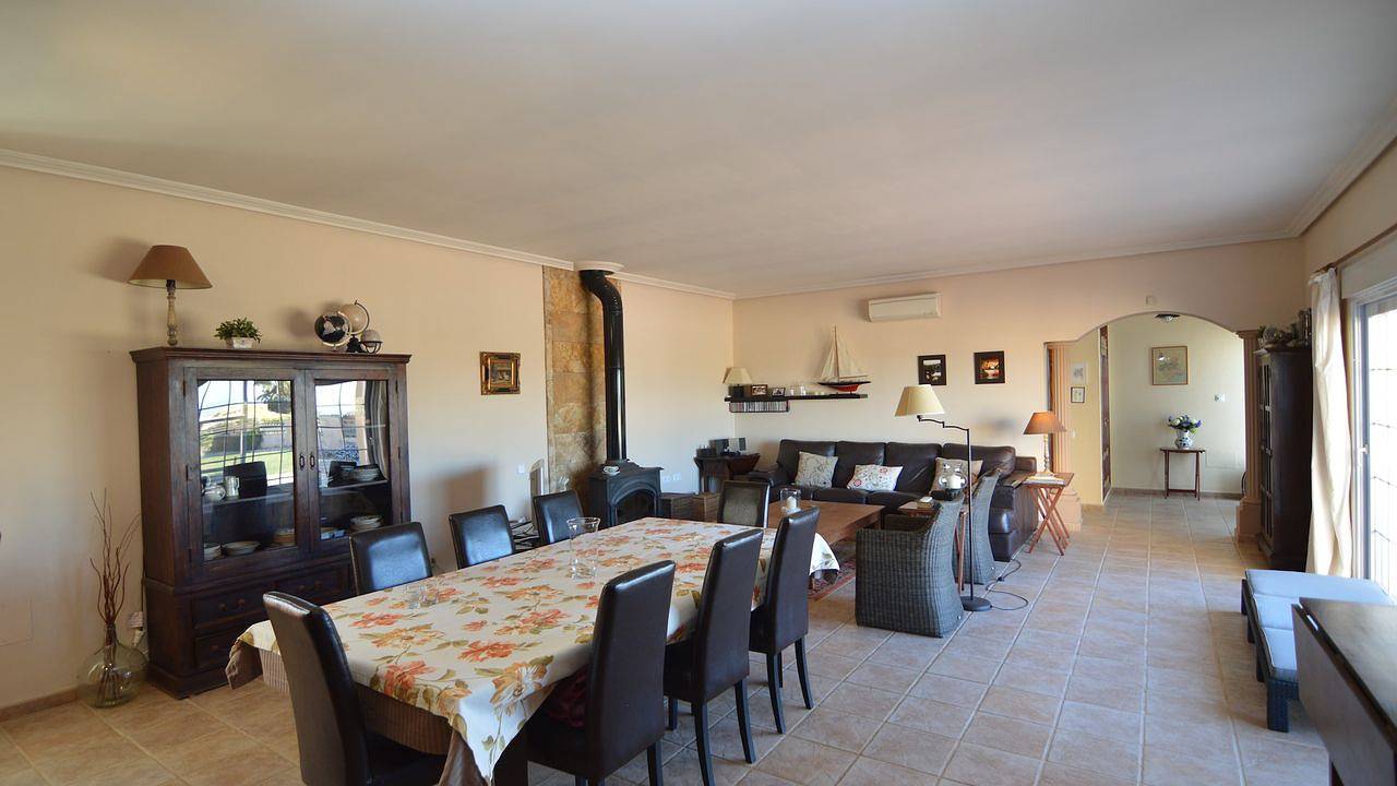 Villa für 12 Personen (585 m²) in El Algar in Cartagena, Costa Cálida