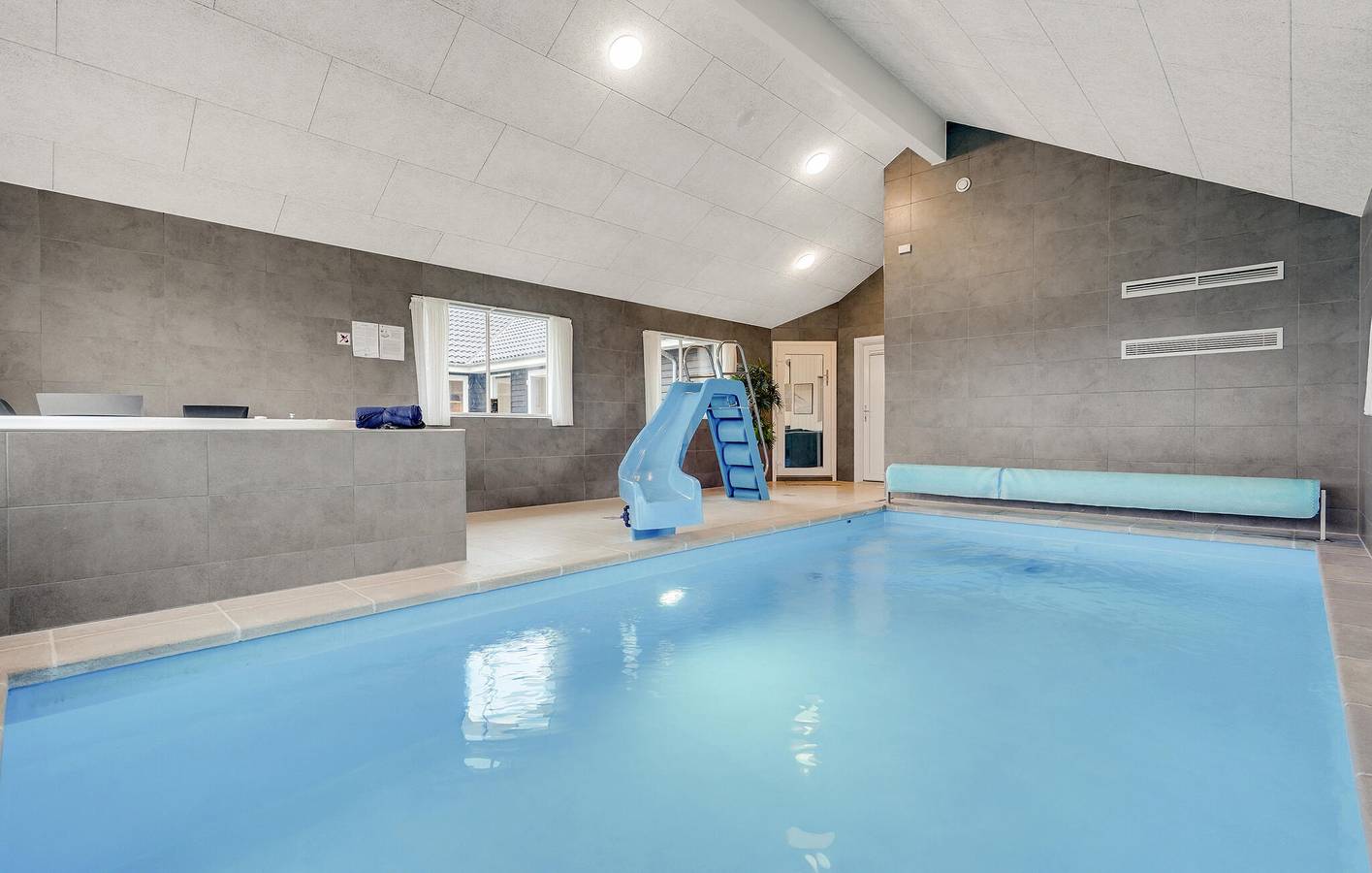 Ferienhaus für 20 Personen mit Terrasse in Råbylille Strand, Vordingborg und Umgebung