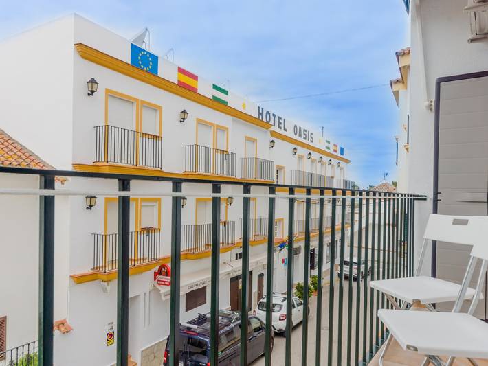 Ferienwohnung für 4 Personen, mit Balkon - 1