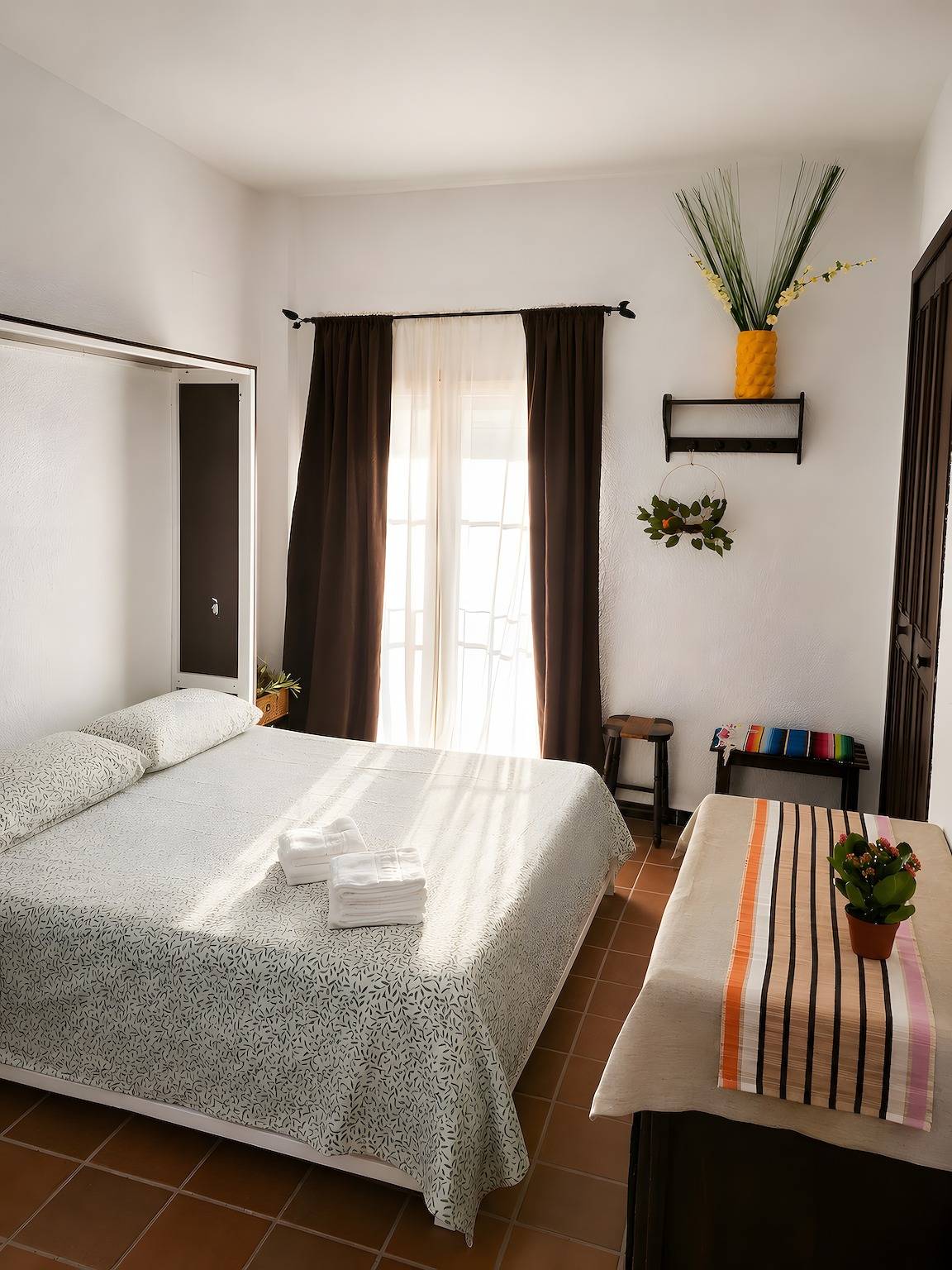 Maison de vacances « Acogedor Estudio Junto A La Hermita » avec balcon in El Rocío, Almonte