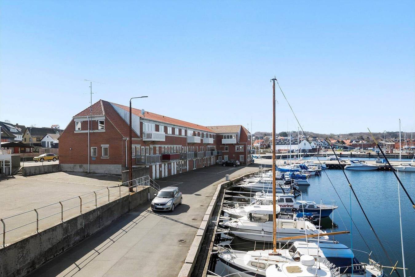 Ganze Ferienwohnung, 6815 Allinge - Ndr. Strandvej 2 B, 1. th. in Tejn, Allinge