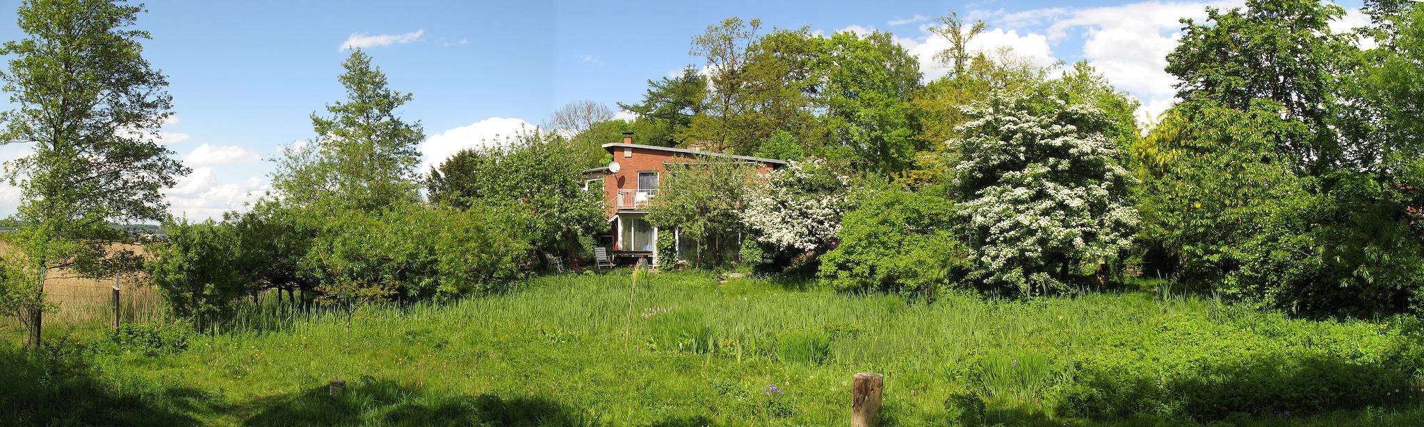 Apartamento vacacional entero, Ferienwohnung Erlkron in Holnis, Glücksburg