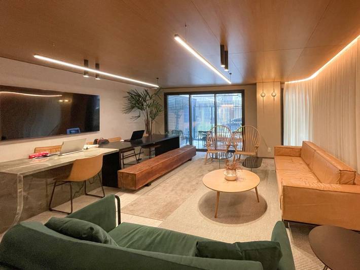 Vacation apartment for 2 people, with balcony - 1