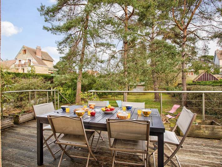 Ferienhaus für 8 Personen - 1