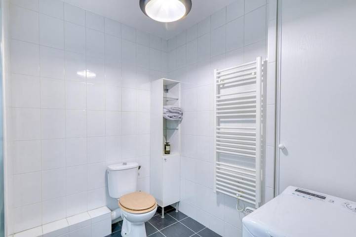 Gîte pour 4 personnes, avec balcon à Vaulx-en-Velin - 3