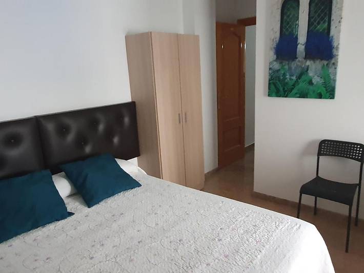 Chambre d’hôte pour 2 personnes, avec terrasse à Jaén - 3