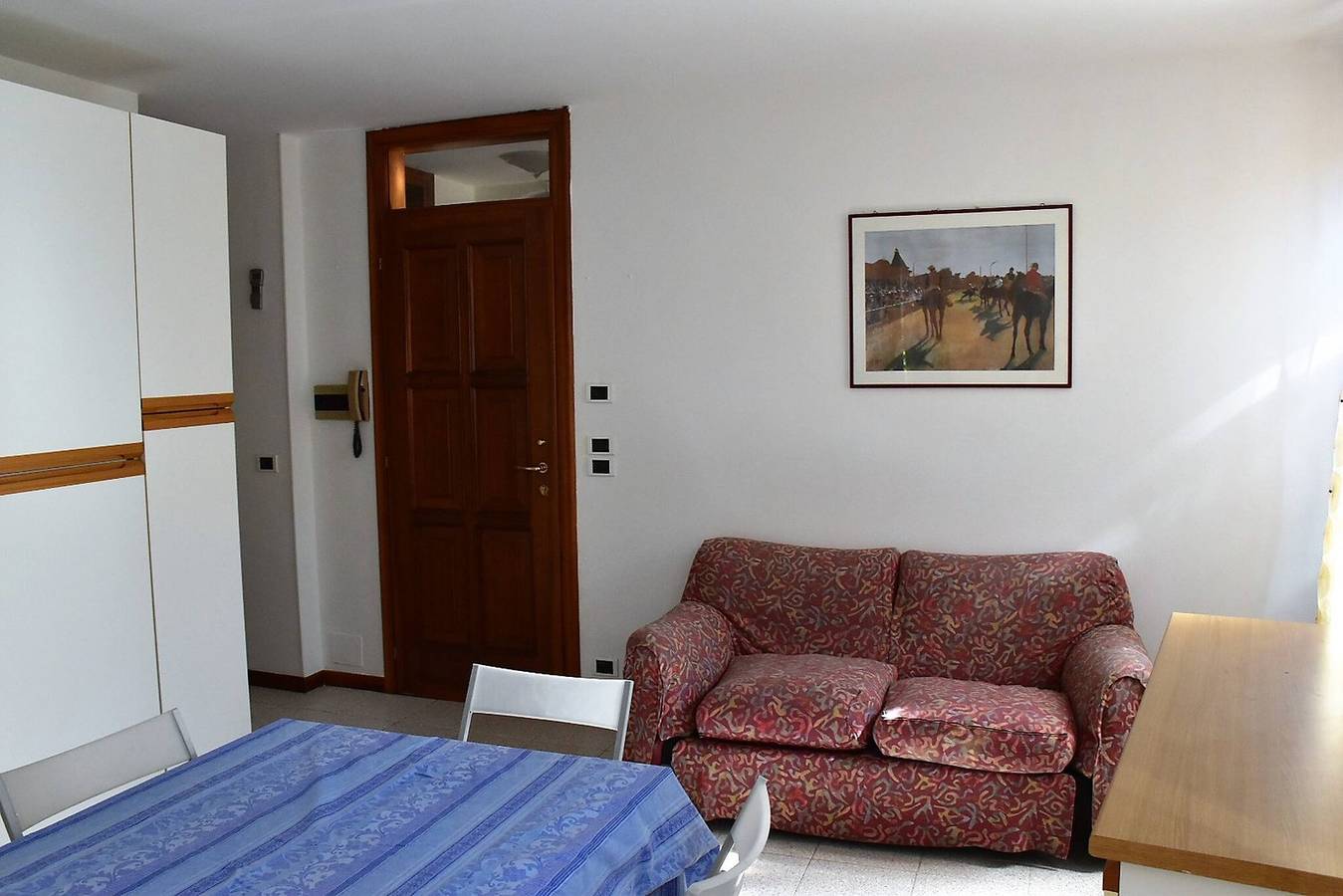 Entire apartment, Casa Marina - Holiday Rental in Garda, Garda Mountains