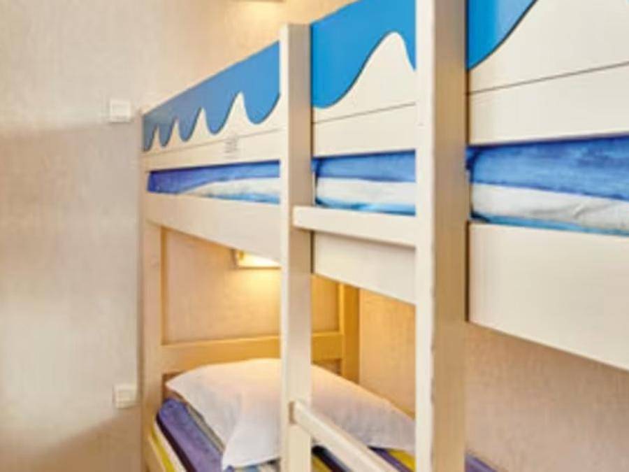 Hôtel & Résidence Le Grand Large - Appartement 6 personnes - Appartements Essentiel situés aux Grands Horizons in Biarritz, Région de Bayonne