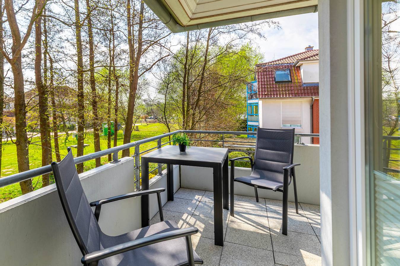Appartement de vacances entier, Villa am Park Wohnung 7 in Ostseebad Boltenhagen, Boltenhagen