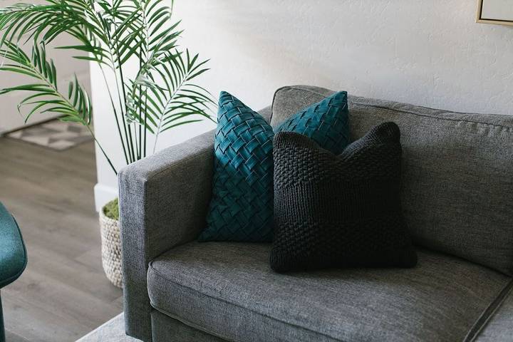 Ferienhaus für 4 Personen, mit Terrasse - 1