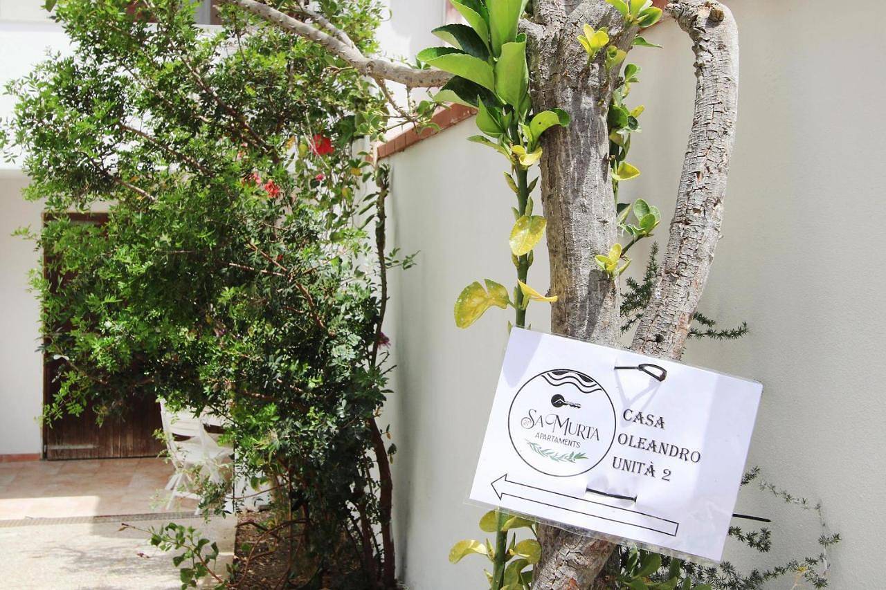 Appartement entier, Casa Oleandro - Sa Murta Apartments in Funtana Meiga, Cabras