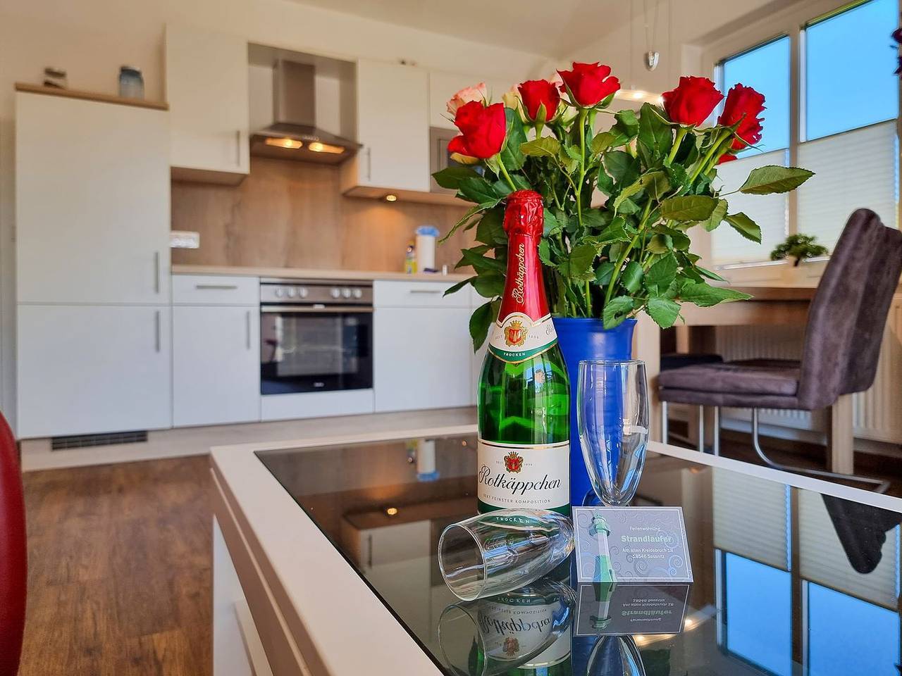 Ferienwohnung in Rügen für 4 Personen in Rügen