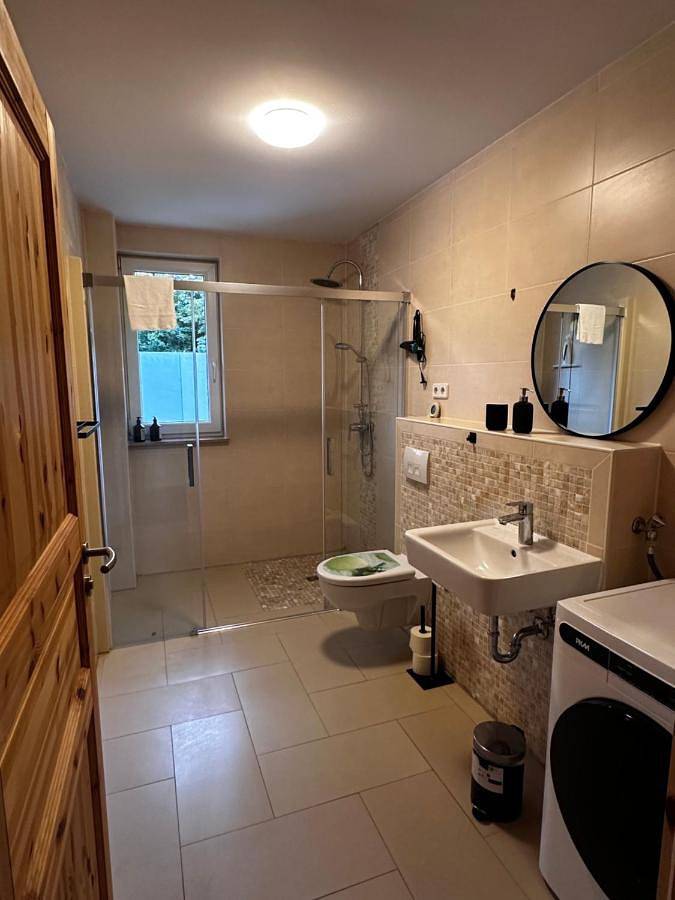 Ferienwohnung für 5 Personen, mit Terrasse in Petershagen/Eggersdorf - 4