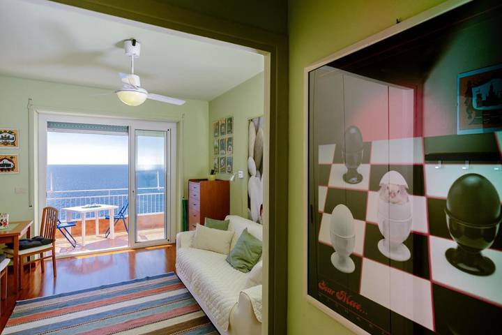 Gîte pour 3 personnes, avec balcon et vue à San Remo - 3