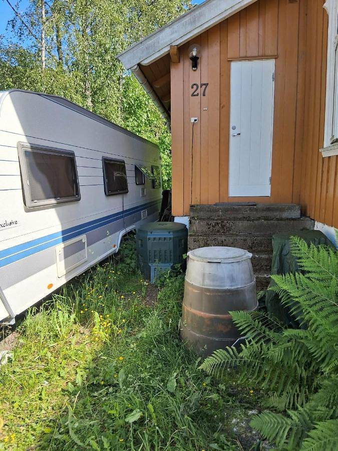 Camping für 7 Personen, mit Whirlpool und Pool sowie Garten - 1