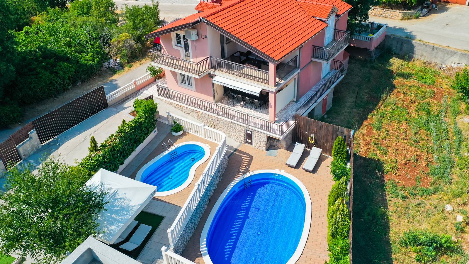 Villa Mateo -Zagvozd by Villas Guide in Makarska Riviera