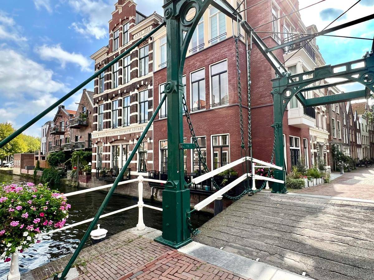Geheel appartement, One-Bedroom Apartment in Leiden, Nederlandse Noordzeekust