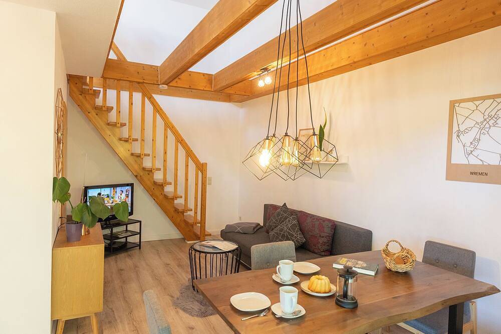 Appartamento vacanze a Wremen a partire da 113€ a notte